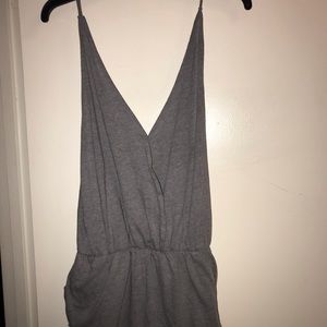 Pink Victoria Secret Romper